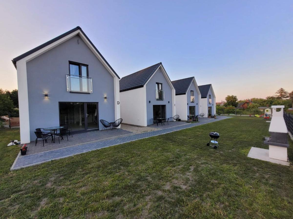 Baltic Breeze Villa Wladyslawowo Exterior photo